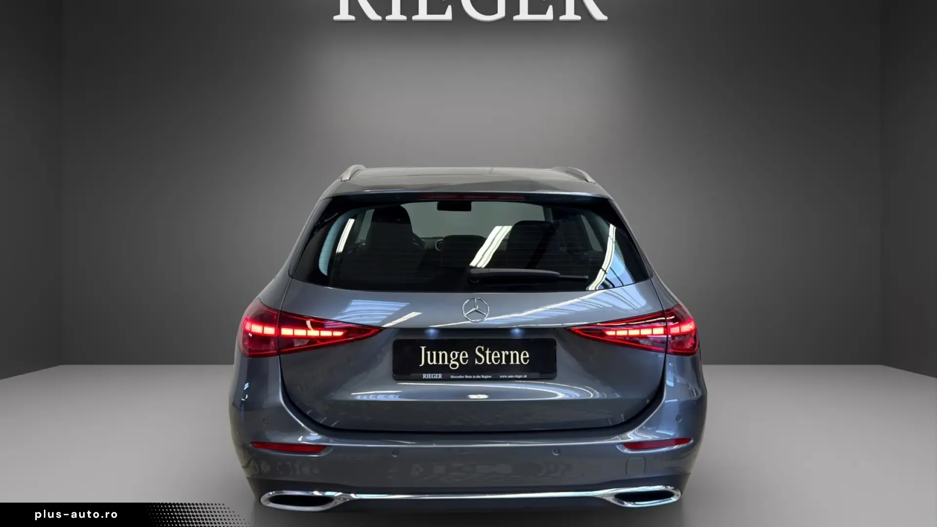 Mercedes-Benz C 200 T Avantgarde Blind Spot Winter Package