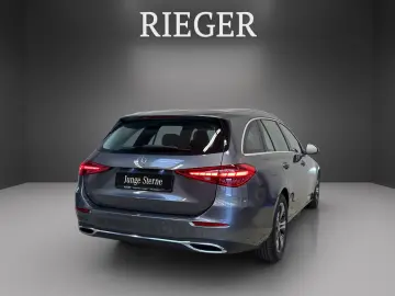 Mercedes-Benz C 200 T Avantgarde Blind Spot Winter Package
