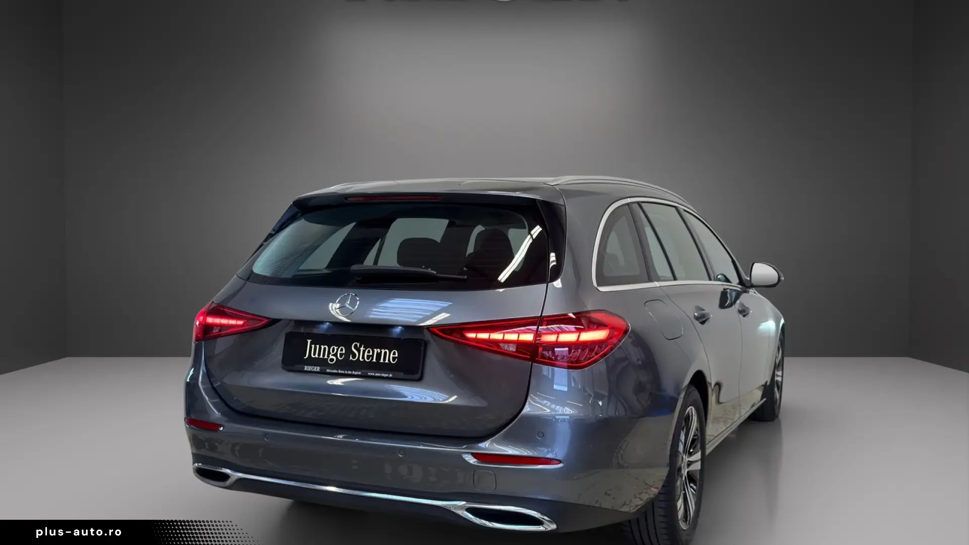Mercedes-Benz C 200 T Avantgarde Blind Spot Winter Package