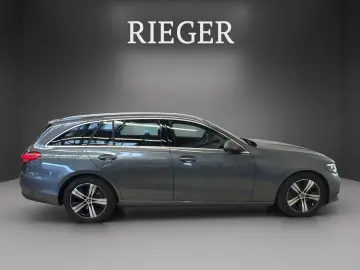 Mercedes-Benz C 200 T Avantgarde Blind Spot Winter Package