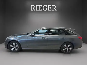 Mercedes-Benz C 200 T Avantgarde Blind Spot Winter Package
