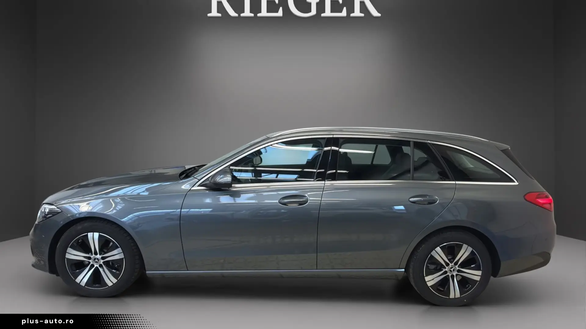 Mercedes-Benz C 200 T Avantgarde Blind Spot Winter Package