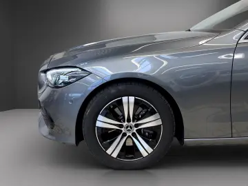 Mercedes-Benz C 200 T Avantgarde Blind Spot Winter Package