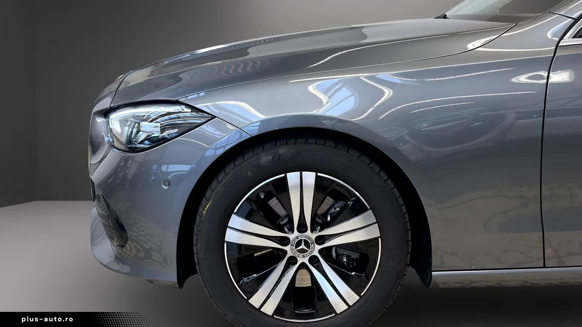 Mercedes-Benz C 200 T Avantgarde Blind Spot Winter Package