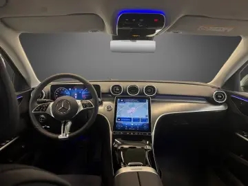 Mercedes-Benz C 200 T Avantgarde Blind Spot Winter Package