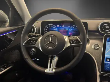 Mercedes-Benz C 200 T Avantgarde Blind Spot Winter Package