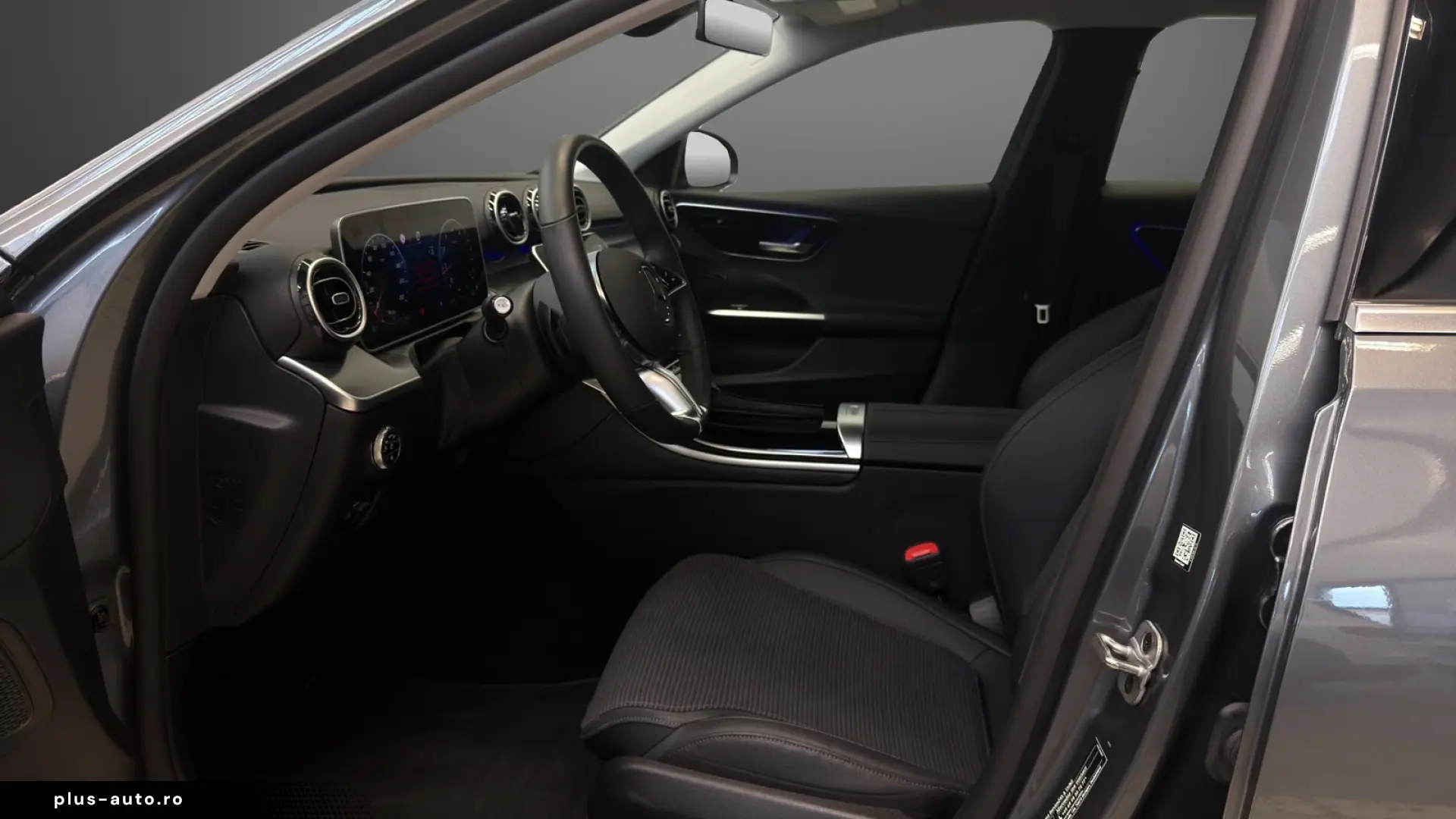 Mercedes-Benz C 200 T Avantgarde Blind Spot Winter Package