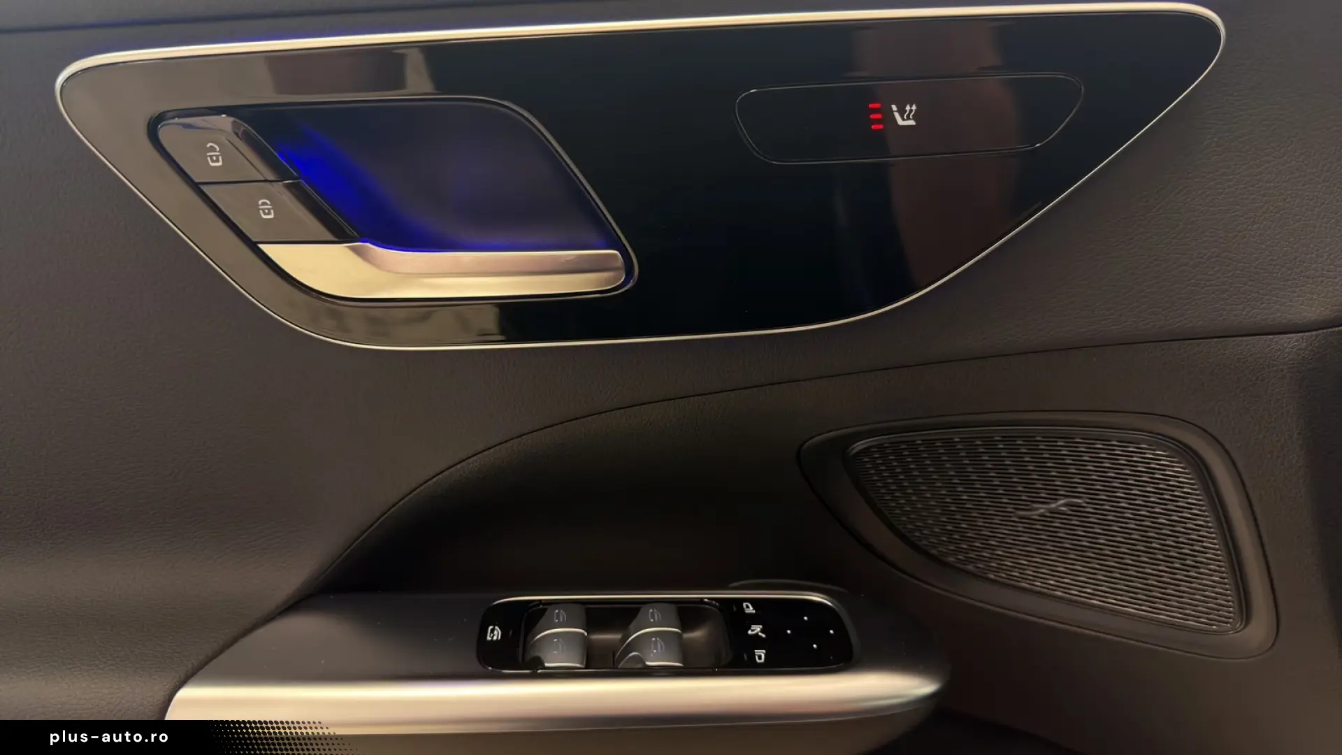 Mercedes-Benz C 200 T Avantgarde Blind Spot Winter Package