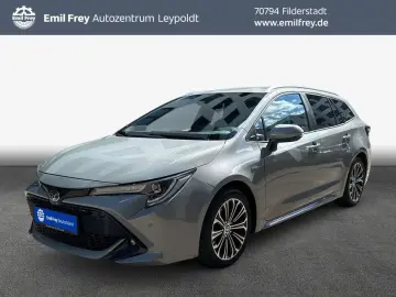 TOYOTA Corolla 2.0 Hybrid Touring Sports Team Deutschla