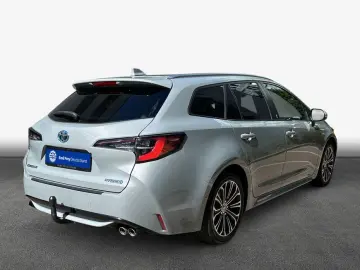 TOYOTA Corolla 2.0 Hybrid Touring Sports Team Deutschla