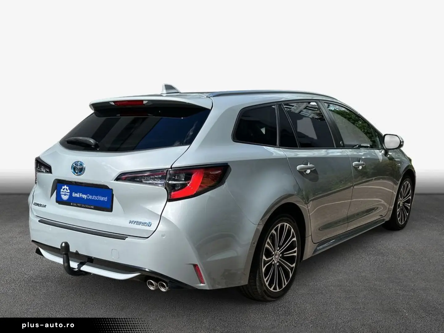 TOYOTA Corolla 2.0 Hybrid Touring Sports Team Deutschla