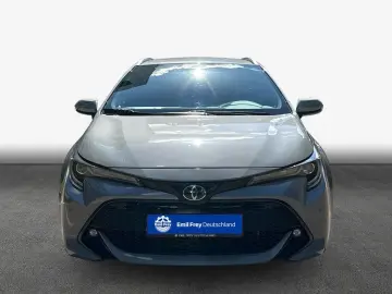 TOYOTA Corolla 2.0 Hybrid Touring Sports Team Deutschla