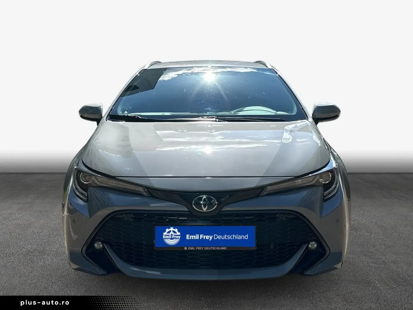 TOYOTA Corolla 2.0 Hybrid Touring Sports Team Deutschla