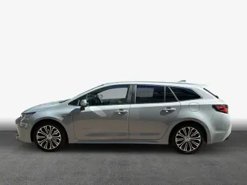 TOYOTA Corolla 2.0 Hybrid Touring Sports Team Deutschla