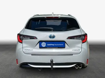 TOYOTA Corolla 2.0 Hybrid Touring Sports Team Deutschla