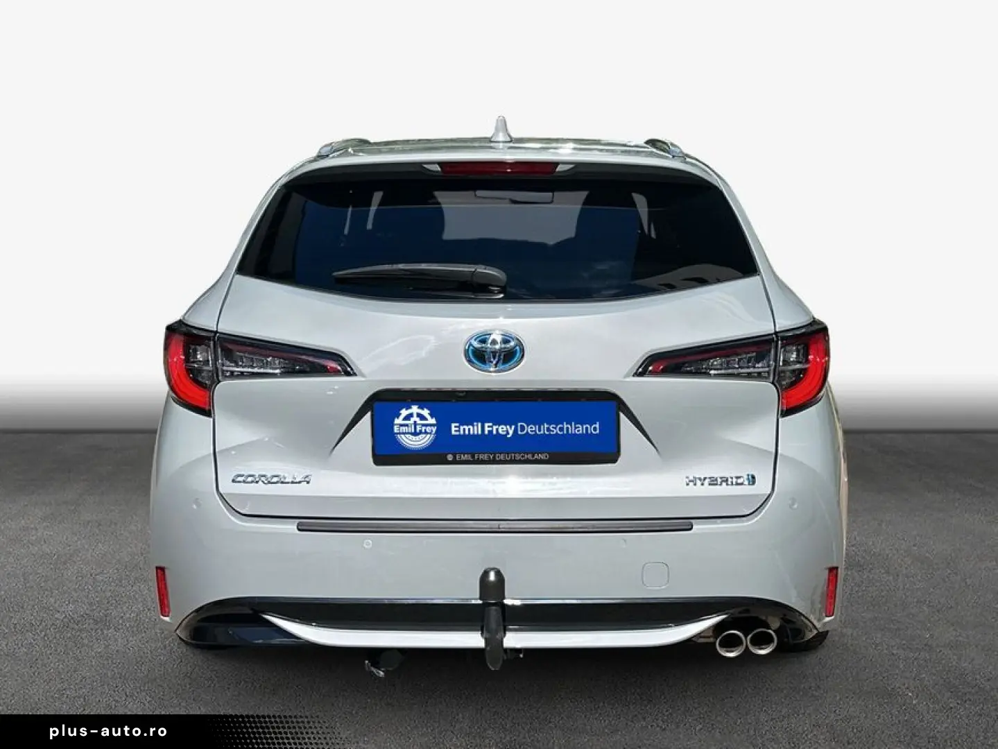 TOYOTA Corolla 2.0 Hybrid Touring Sports Team Deutschla