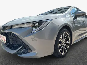 TOYOTA Corolla 2.0 Hybrid Touring Sports Team Deutschla