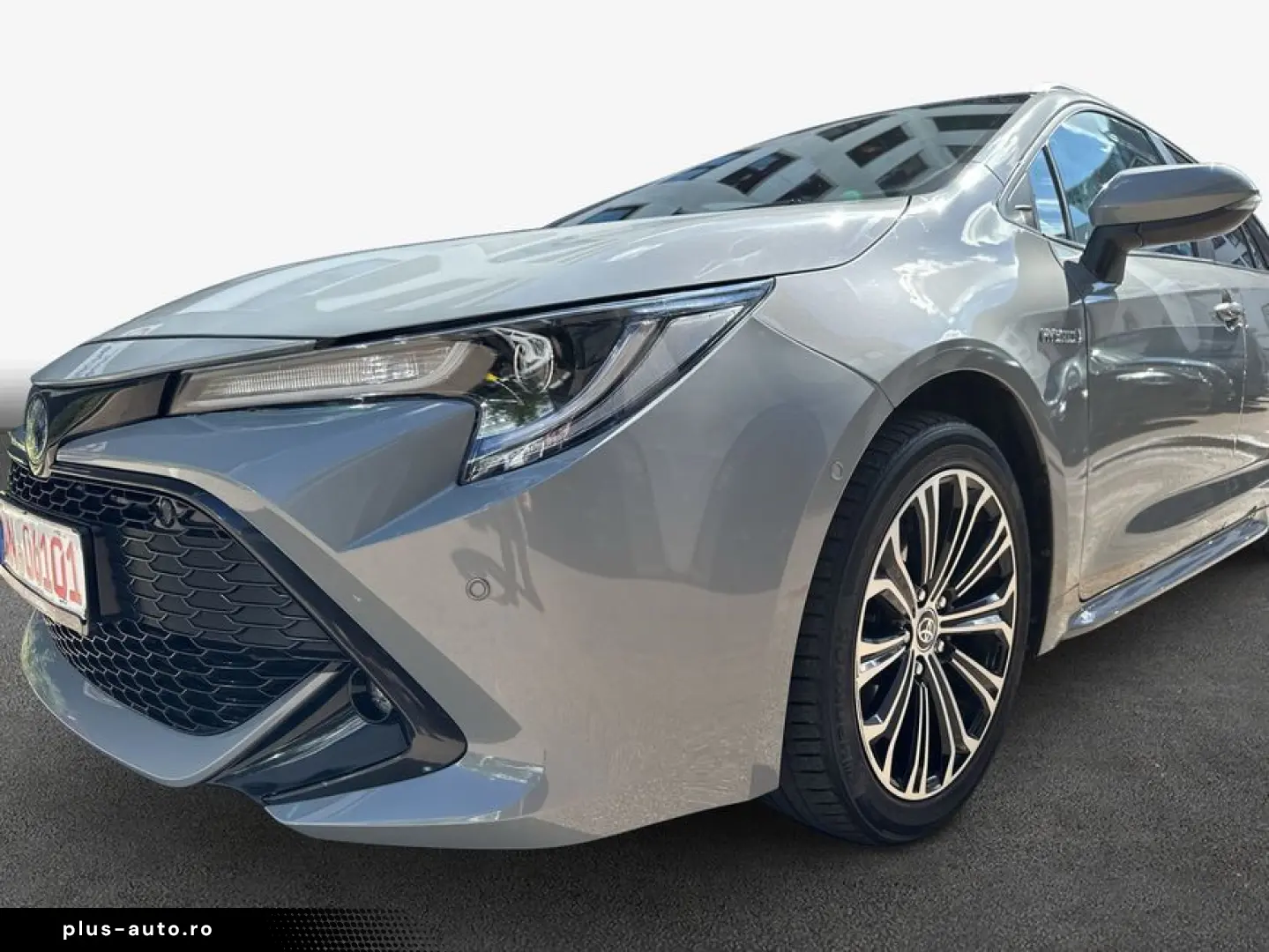TOYOTA Corolla 2.0 Hybrid Touring Sports Team Deutschla