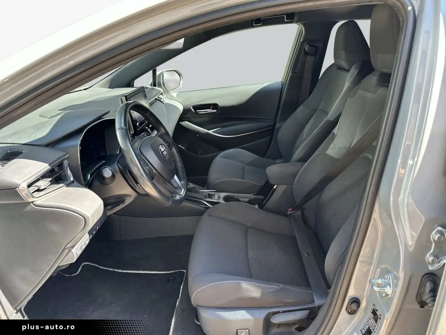 TOYOTA Corolla 2.0 Hybrid Touring Sports Team Deutschla