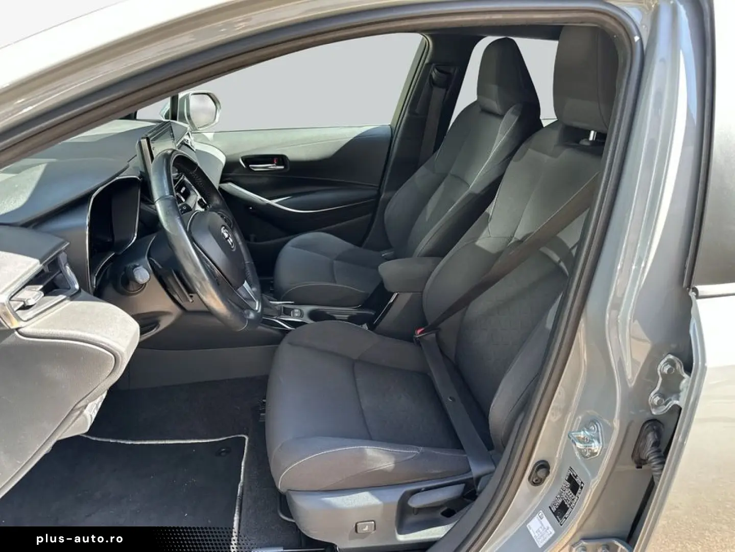 TOYOTA Corolla 2.0 Hybrid Touring Sports Team Deutschla