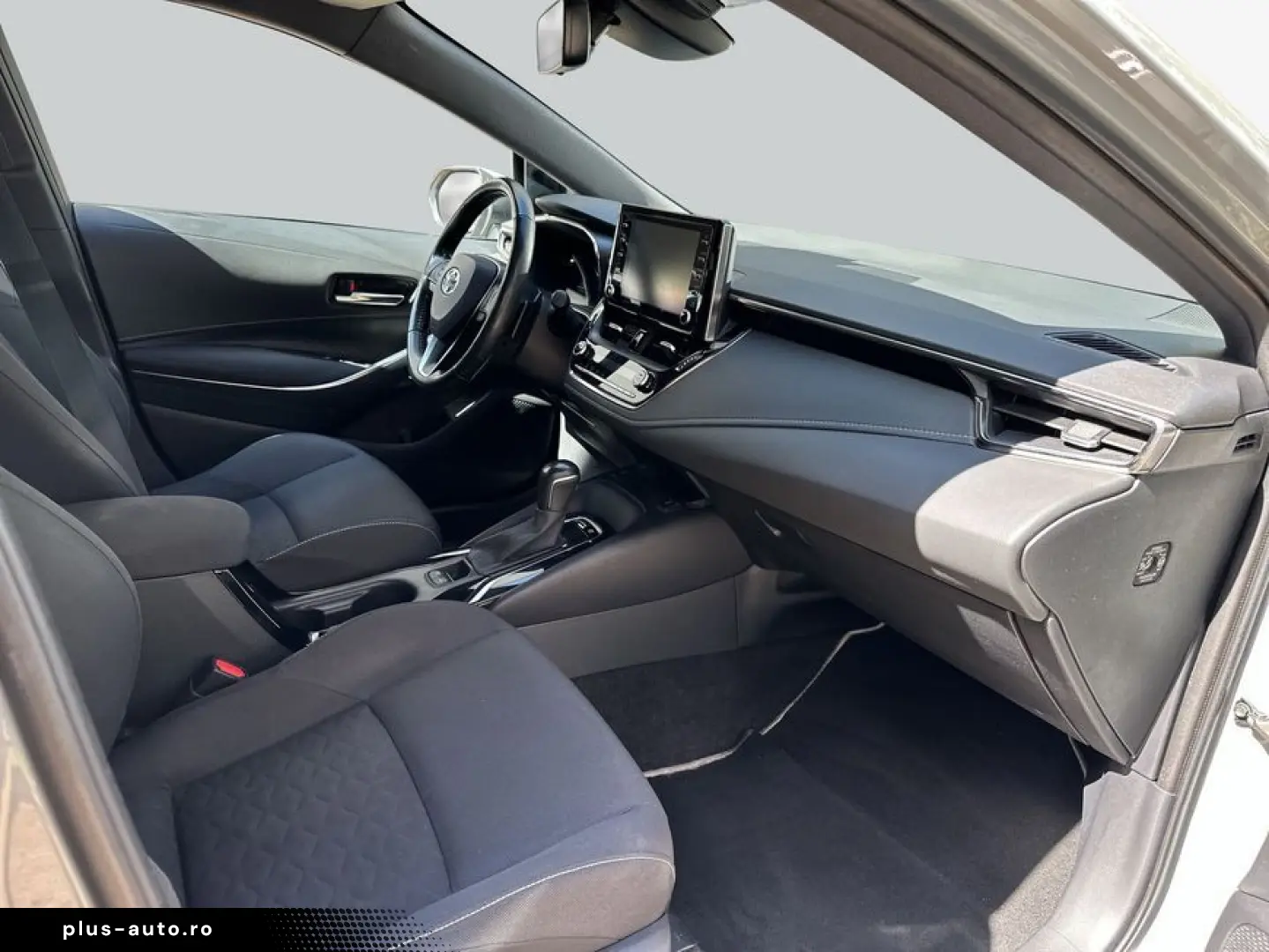 TOYOTA Corolla 2.0 Hybrid Touring Sports Team Deutschla