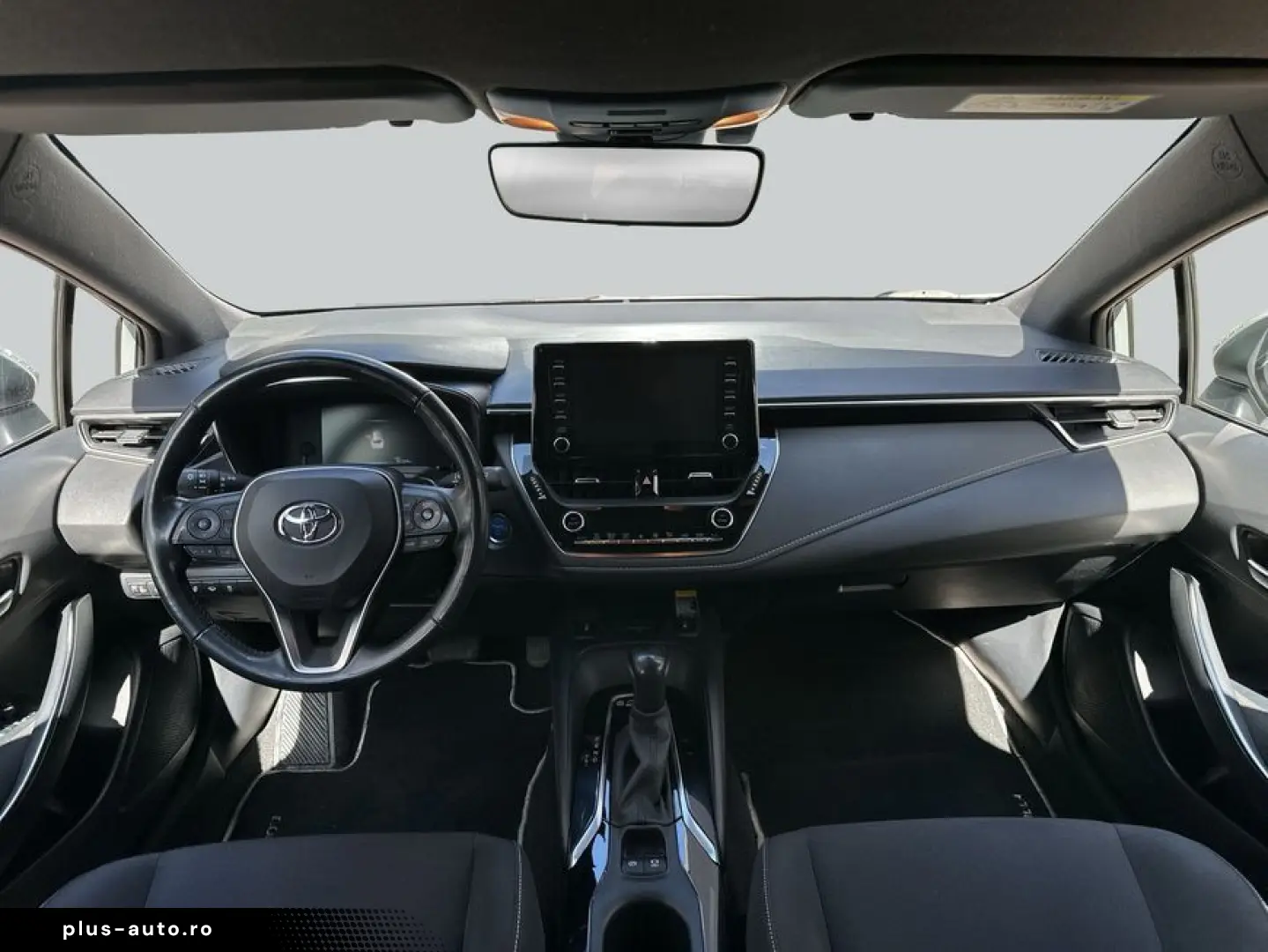 TOYOTA Corolla 2.0 Hybrid Touring Sports Team Deutschla