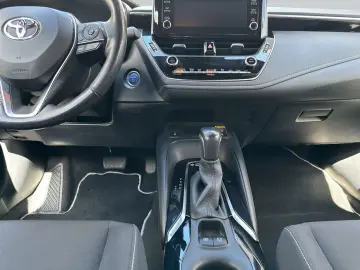 TOYOTA Corolla 2.0 Hybrid Touring Sports Team Deutschla