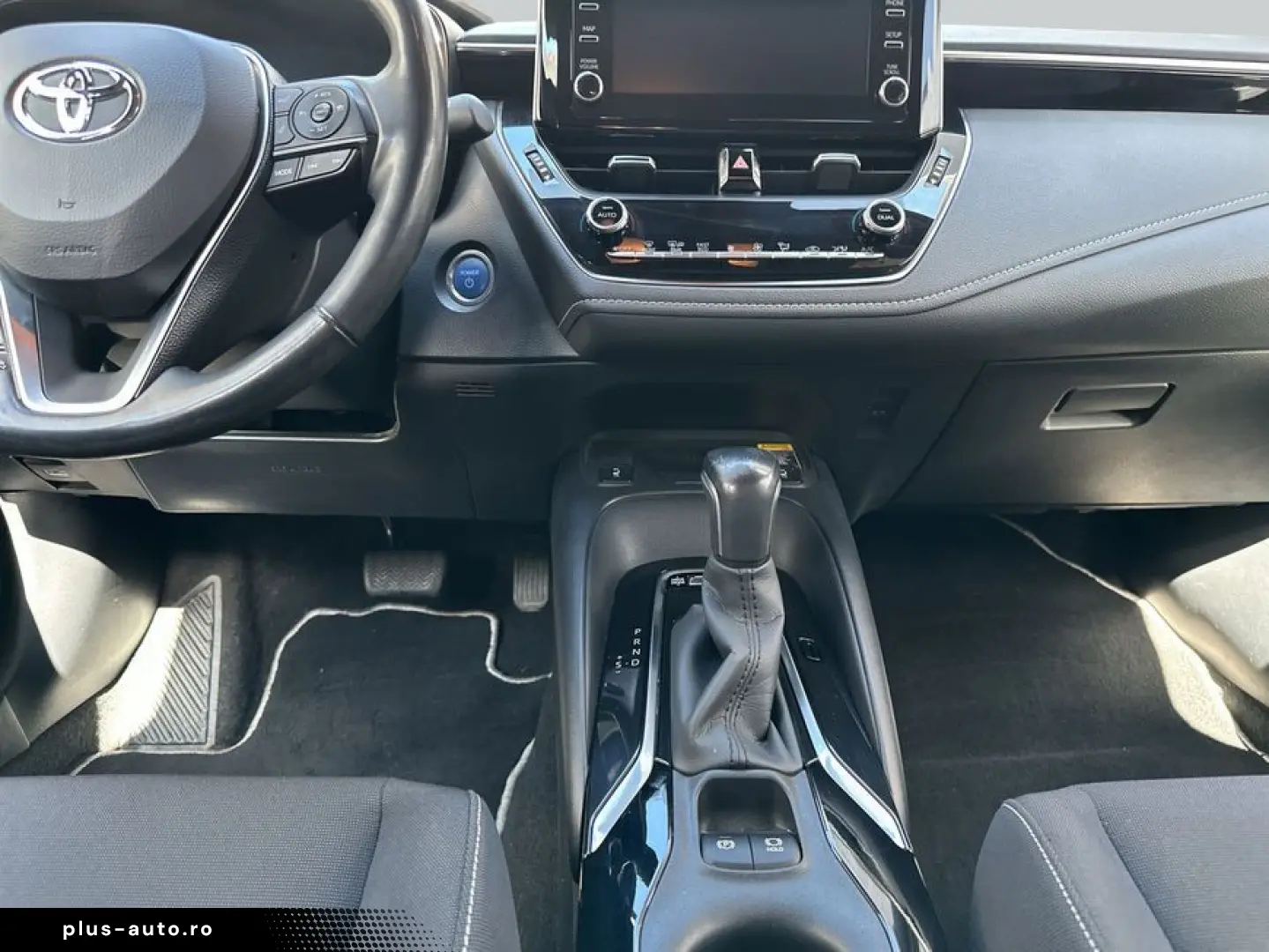 TOYOTA Corolla 2.0 Hybrid Touring Sports Team Deutschla