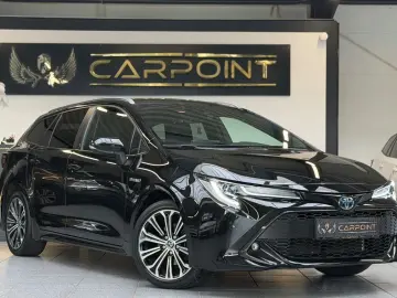 TOYOTA Corolla Touring Sports Hybrid Team D LED Navi BT