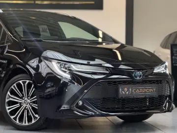 TOYOTA Corolla Touring Sports Hybrid Team D LED Navi BT