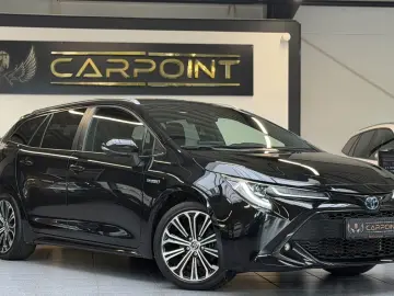 TOYOTA Corolla Touring Sports Hybrid Team D LED Navi BT