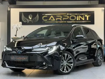 TOYOTA Corolla Touring Sports Hybrid Team D LED Navi BT