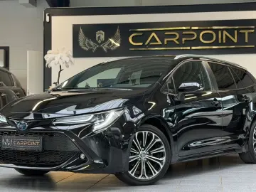 TOYOTA Corolla Touring Sports Hybrid Team D LED Navi BT