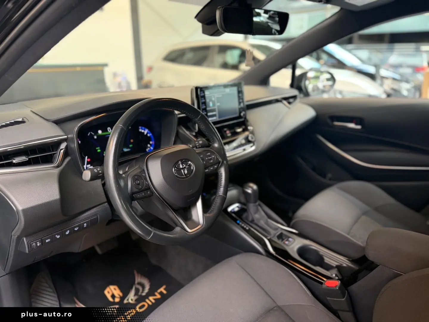 TOYOTA Corolla Touring Sports Hybrid Team D LED Navi BT