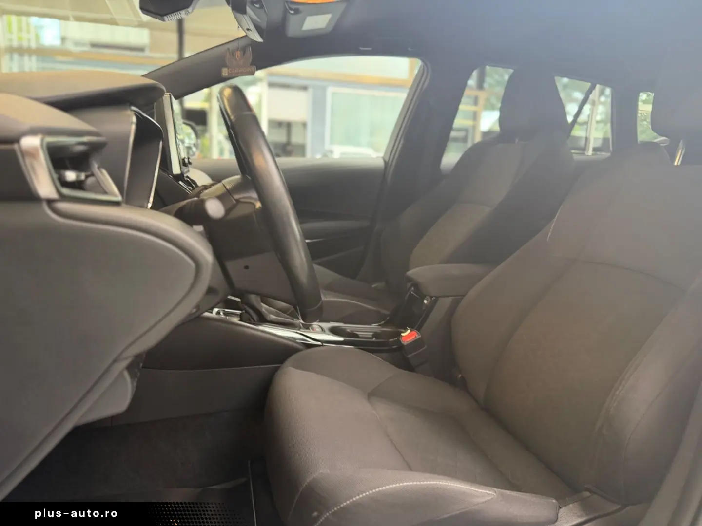 TOYOTA Corolla Touring Sports Hybrid Team D LED Navi BT