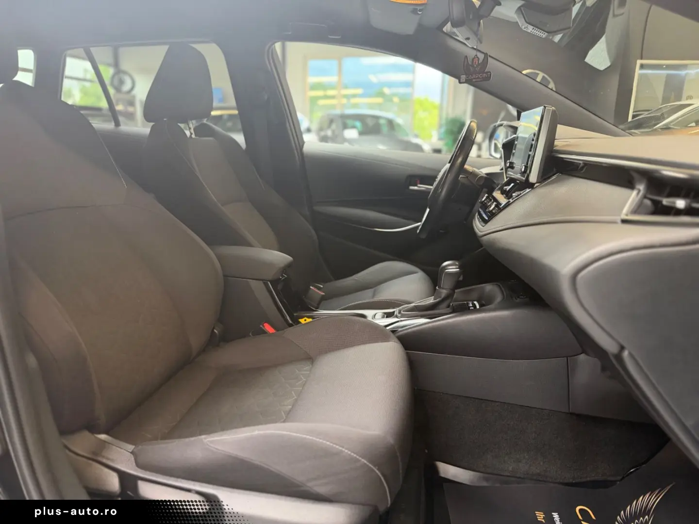 TOYOTA Corolla Touring Sports Hybrid Team D LED Navi BT