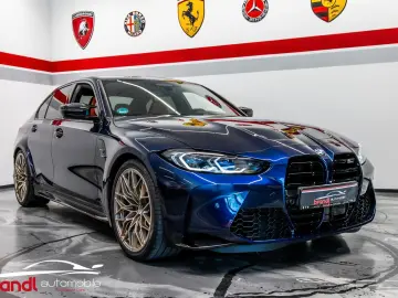 BMW M3 Competition   DE   1000M Performance Felgen