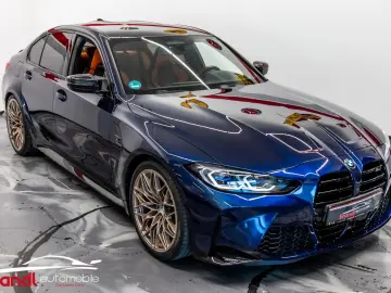BMW M3 Competition   DE   1000M Performance Felgen