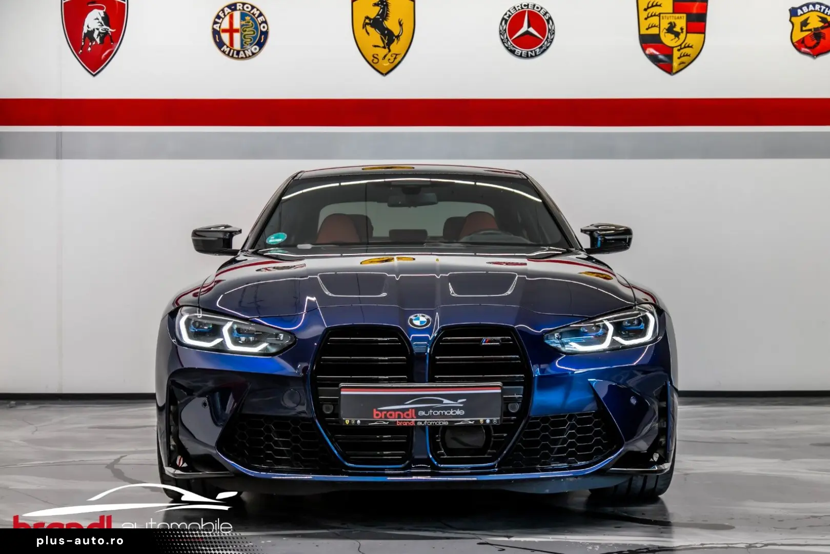 BMW M3 Competition   DE   1000M Performance Felgen