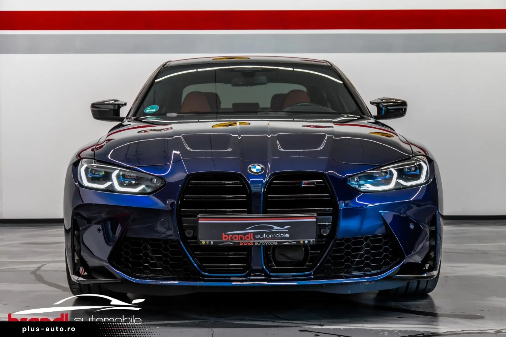 BMW M3 Competition   DE   1000M Performance Felgen