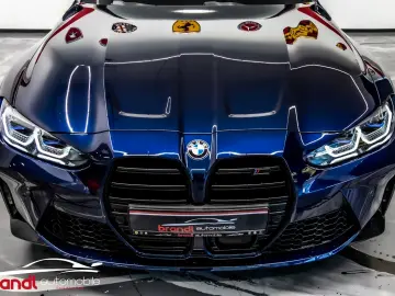 BMW M3 Competition   DE   1000M Performance Felgen