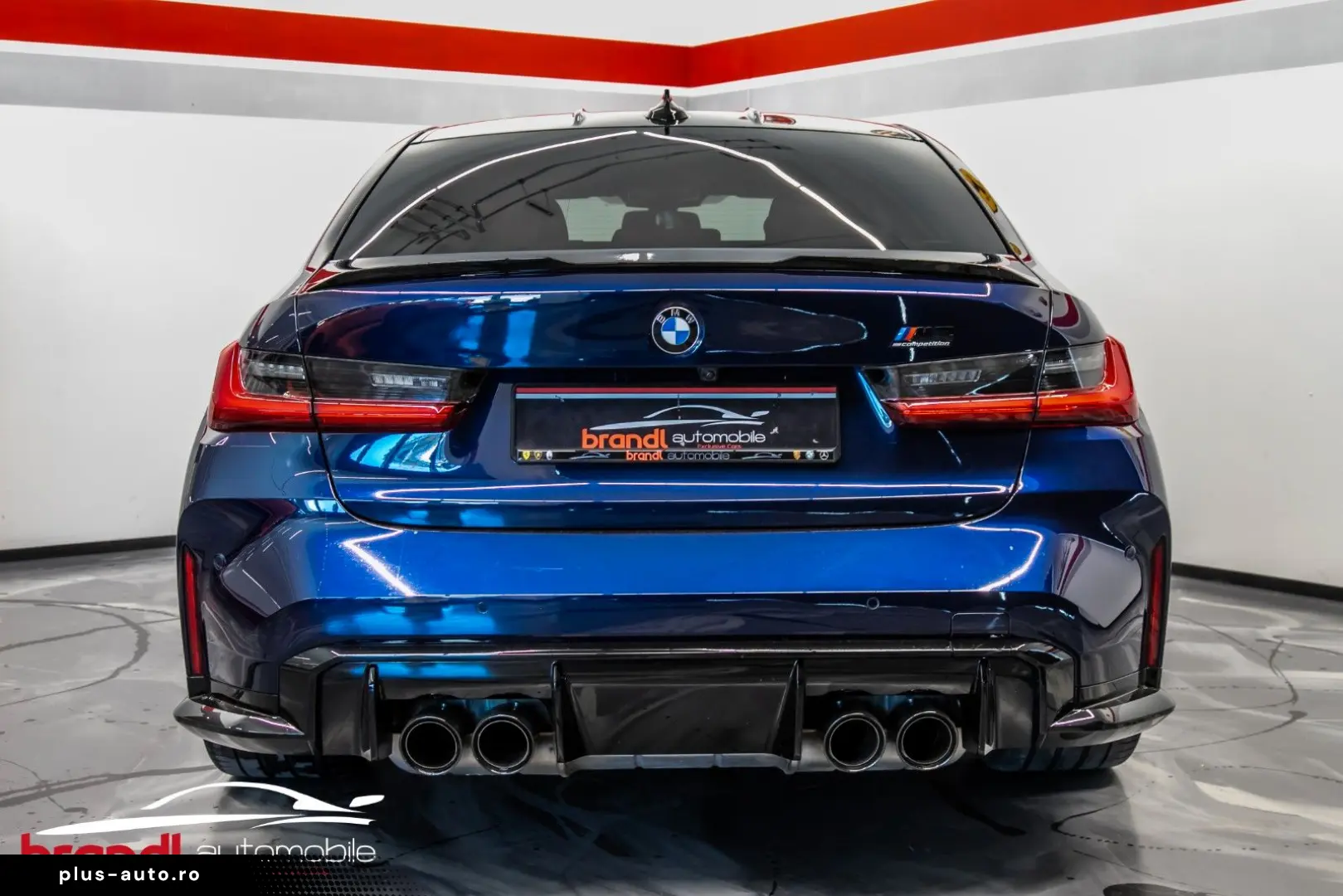 BMW M3 Competition   DE   1000M Performance Felgen