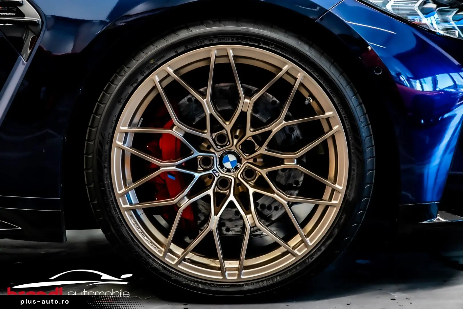 BMW M3 Competition   DE   1000M Performance Felgen