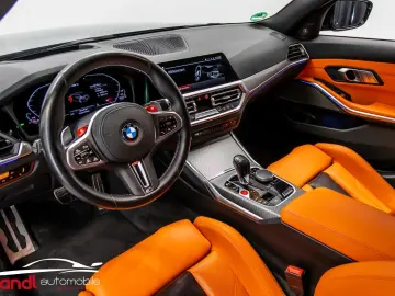 BMW M3 Competition   DE   1000M Performance Felgen