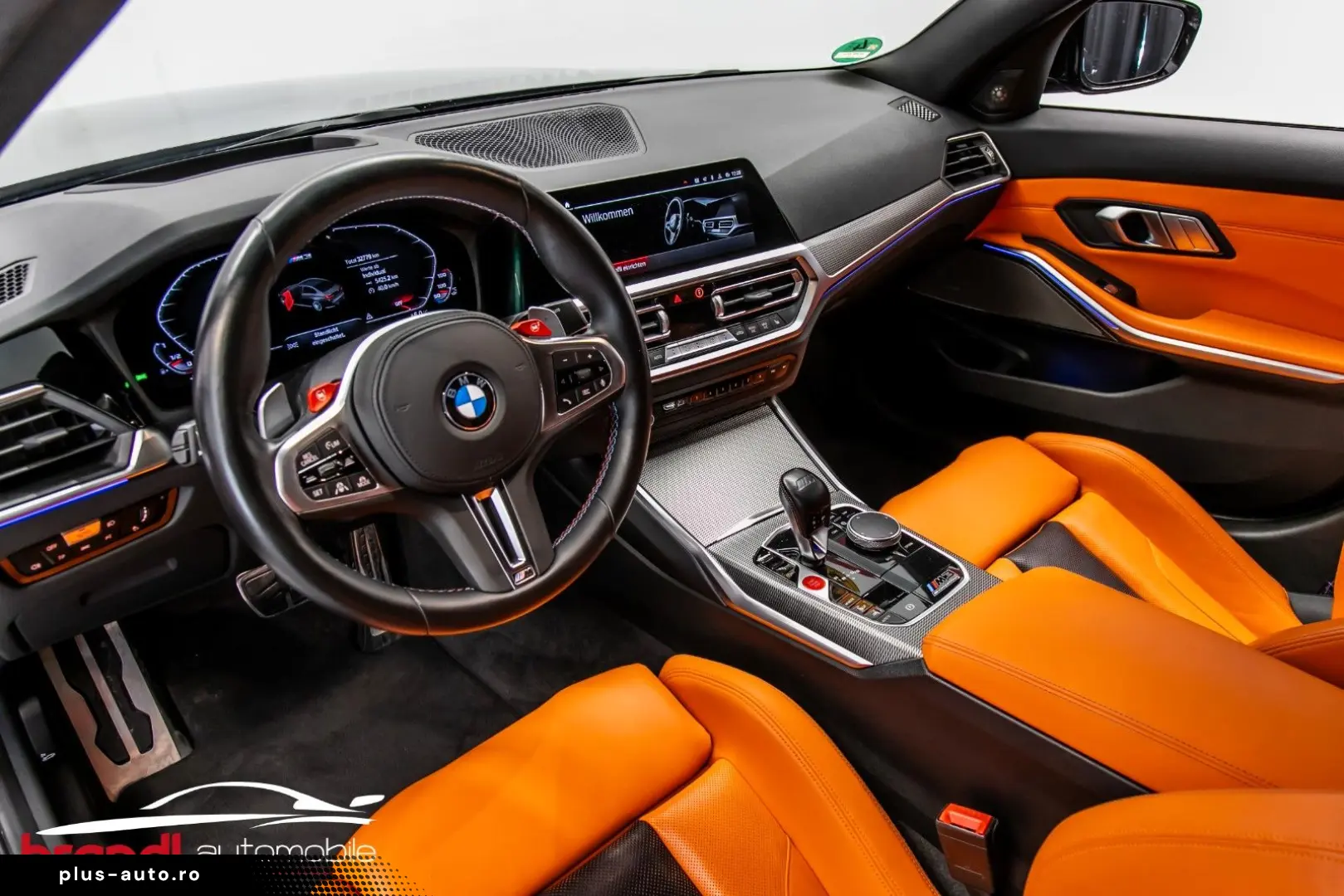 BMW M3 Competition   DE   1000M Performance Felgen