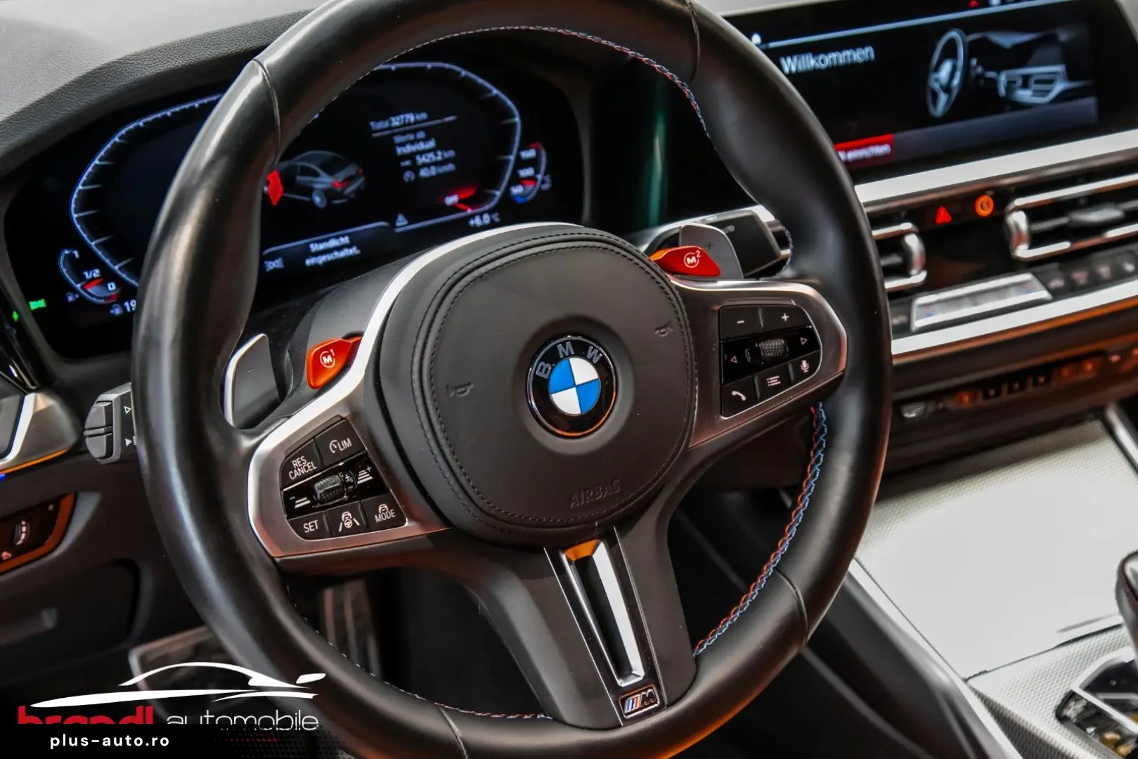 BMW M3 Competition   DE   1000M Performance Felgen