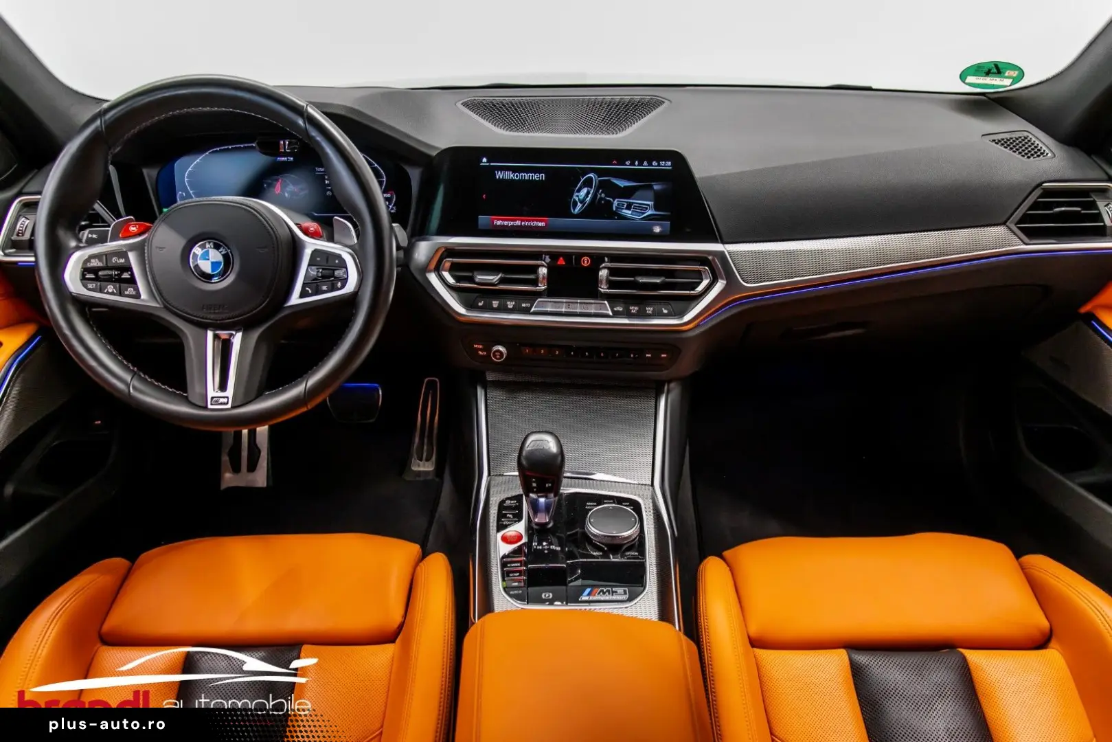 BMW M3 Competition   DE   1000M Performance Felgen