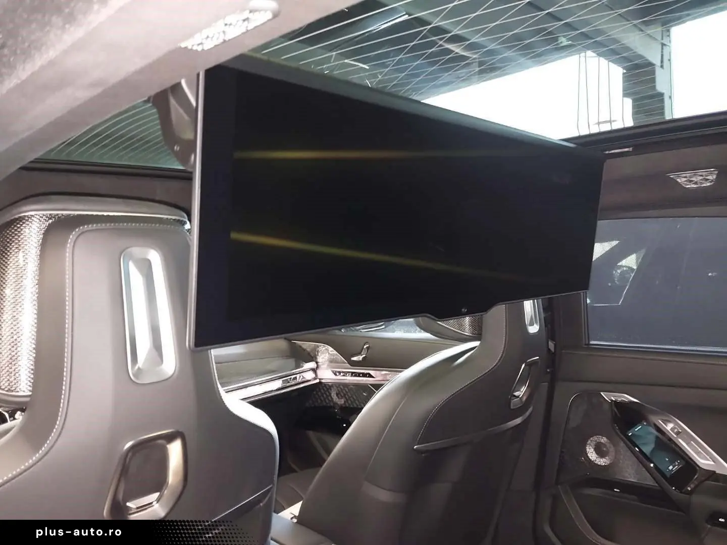 BMW i7 M70 xDrive Pano-Sky B&W TV Lounge Massage
