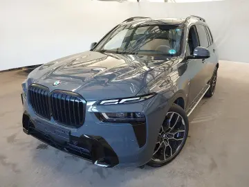 BMW X7 xDrive40d M Paket Pro Sky Lounge Standheiz. A