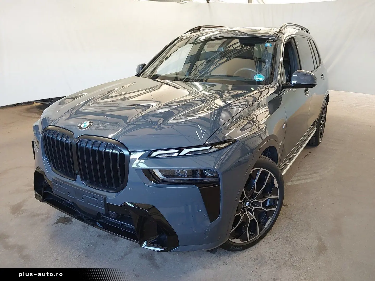 BMW X7 xDrive40d M Paket Pro Sky Lounge Standheiz. A